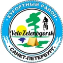 Логотип VeloZelenogorsk