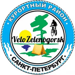Логотип группы VeloZelenogorsk