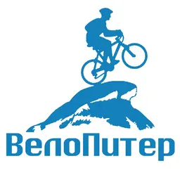 Логотип группы ВелоПитер