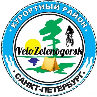 Логотип группы VeloZelenogorsk