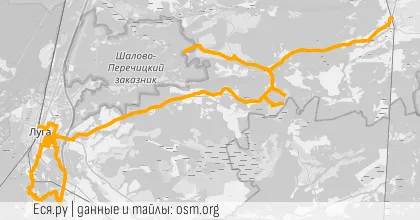 Превью маршрута события БК: Крайние Линии