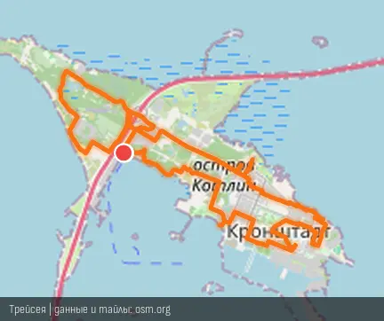Превью: БК: Разведка Кронштадта