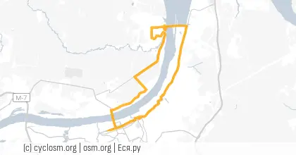 Превью маршрута события Навстречу судьбе