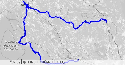 Превью путешествия День России