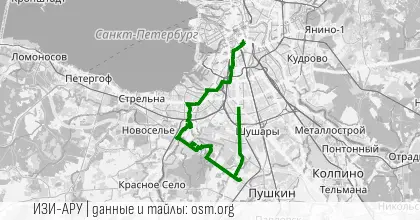 ПВ: Мутные маршруты чёткой компании, 10 лет спустя