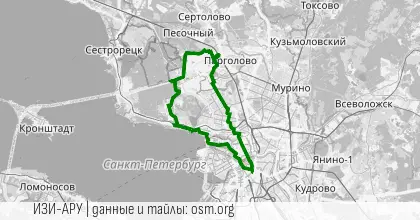 ПНВ: Аэро Поле Башня