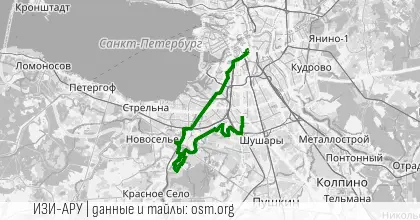 СРВ: Погорелово-4