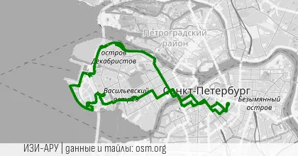 ПНВ: Васильевские брега