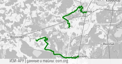 Гатчина-Сиверская