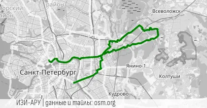 Разведка по следам вислопо)))