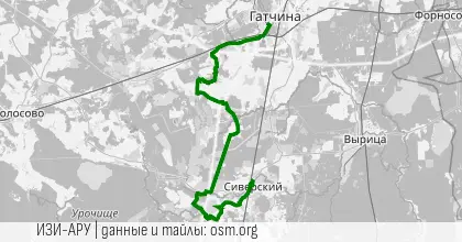 Сьёмки в красивых местах