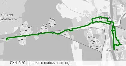 ТЭДБ: Пуп земли Волхова