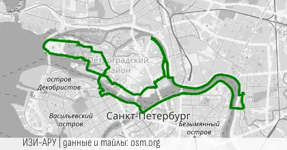 Набережная+Стадион