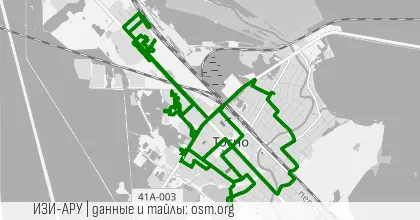 Разведка по Тосно