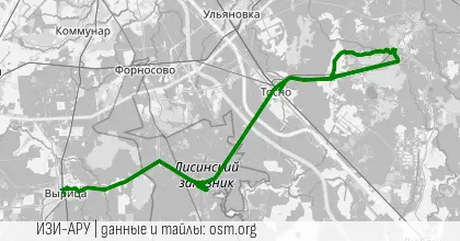 ТЕДБ: Солнечное воскресенье