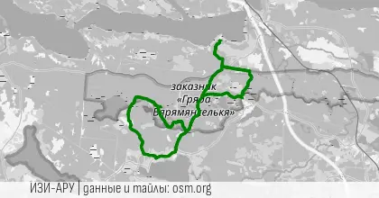 Гряда Вярямянселькя