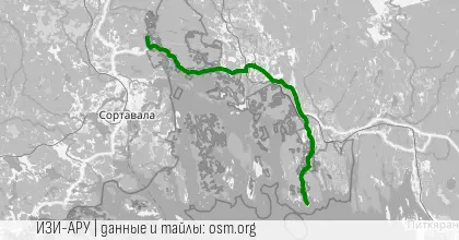 На Импилахти: День 2: Одиночный выезд