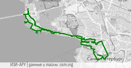 А вы были в Приморском?