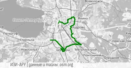 ПНВ: Забытая чурчхела