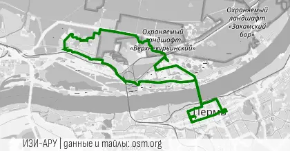 По местам не столь отдаленным