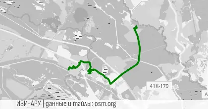 Ягодка - Сарженка