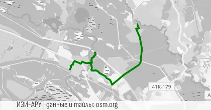 Сарженка - Ягодка