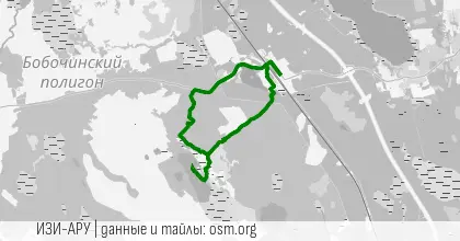 Магазинное колечко с пеньковой стоянкой