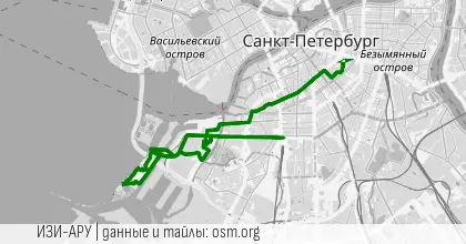 ПНВ: Запахи моря