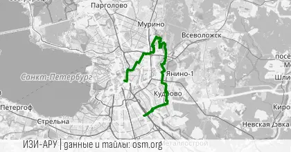 ПНВ: Несуществующий город