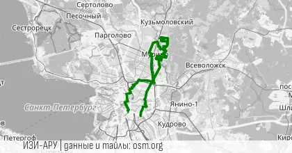 ПНВ: Муринские Окраины Йо