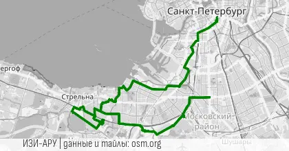 ПНВ: Вечер на ЮЗе