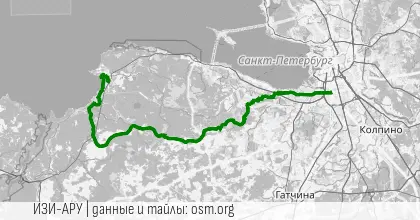 БК: Юго-Западные Сосны