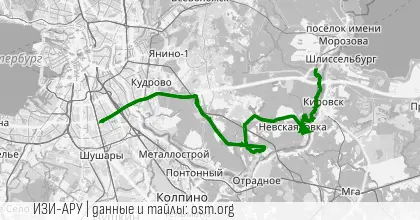 Невская Дубровка