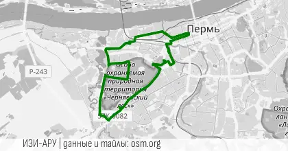 В поисках велодорожки