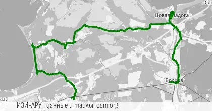 Ладожский памятник