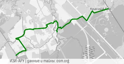 Обкатка открытия