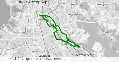 Закаулки Рыбацкого