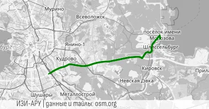 Трансфер: Гамбургская пл.  - Петрокрепость