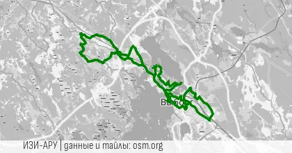 Экскурсия по маленькой Финляндии