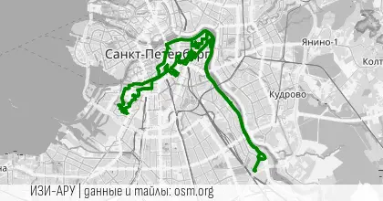 Тайные садики и дворы