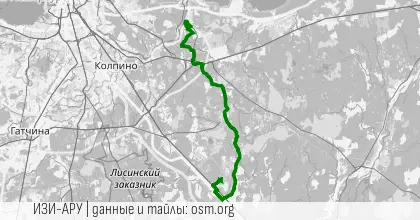 БК: И ещё раз про узкоколейки...