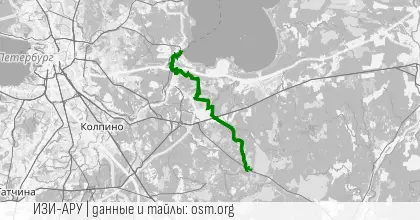 Малуксовская Петрокрепость