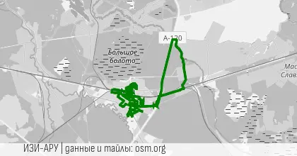 Осенняя МГА