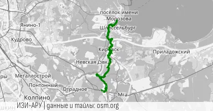 Кировские закаулки