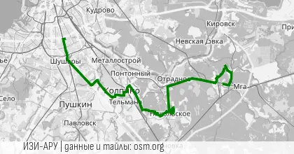 Осенняя разведка без комплексов, часть вторая