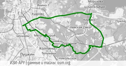 Осенняя разведка без комплексов, часть первая