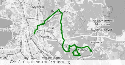 Невская Дубровка