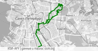 Сьёмки видео + обкатки у Ладожской