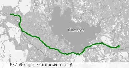 Сортавала - Петрозаводск: День 4