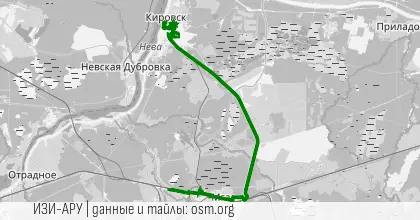 Изучение Кировских двориков
